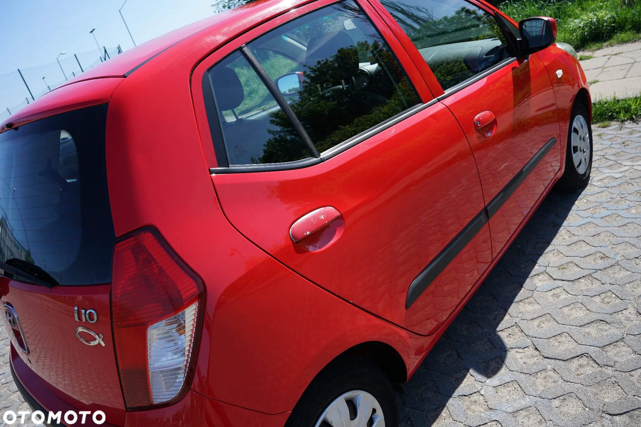 Hyundai i10 1.1 Classic - 4