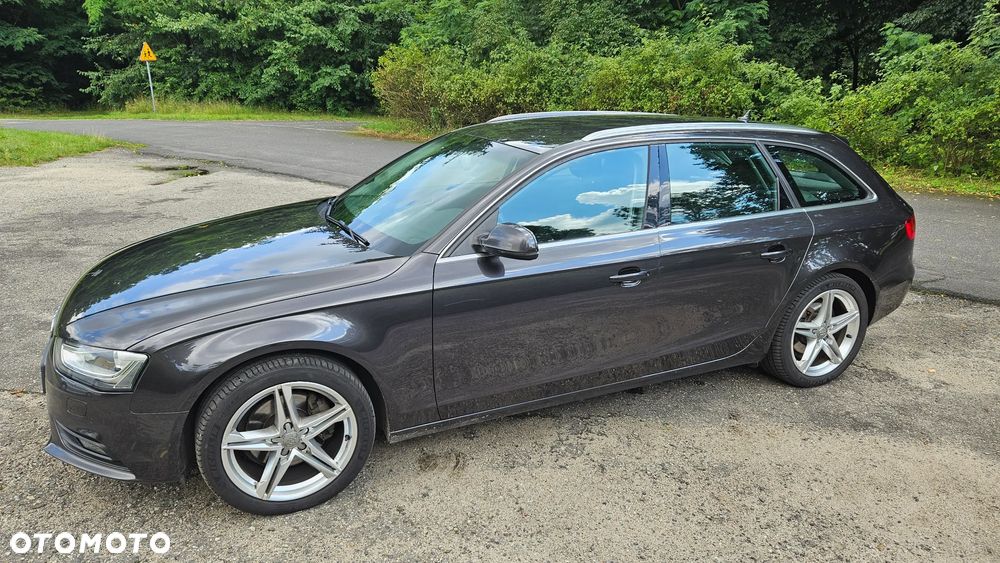 Audi A4 Avant 2.0 TDI - 7