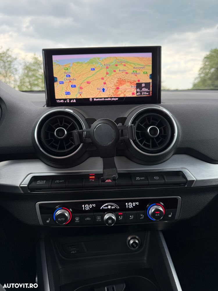 Audi Q2 2.0 TDI quattro S tronic - 19