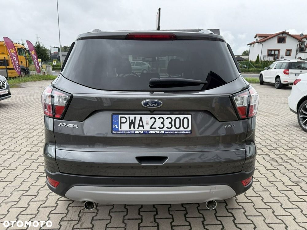 Ford Kuga 2.0 TDCi 4x4 Titanium - 9