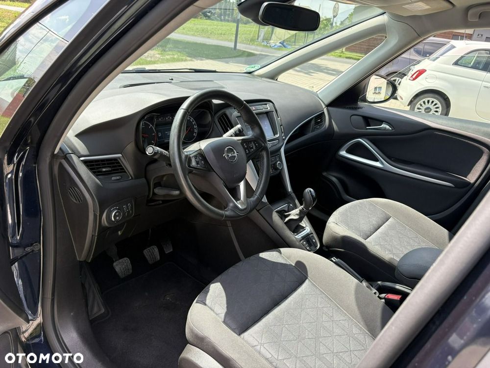 Opel Zafira 1.6 D Start/Stop Innovation - 10