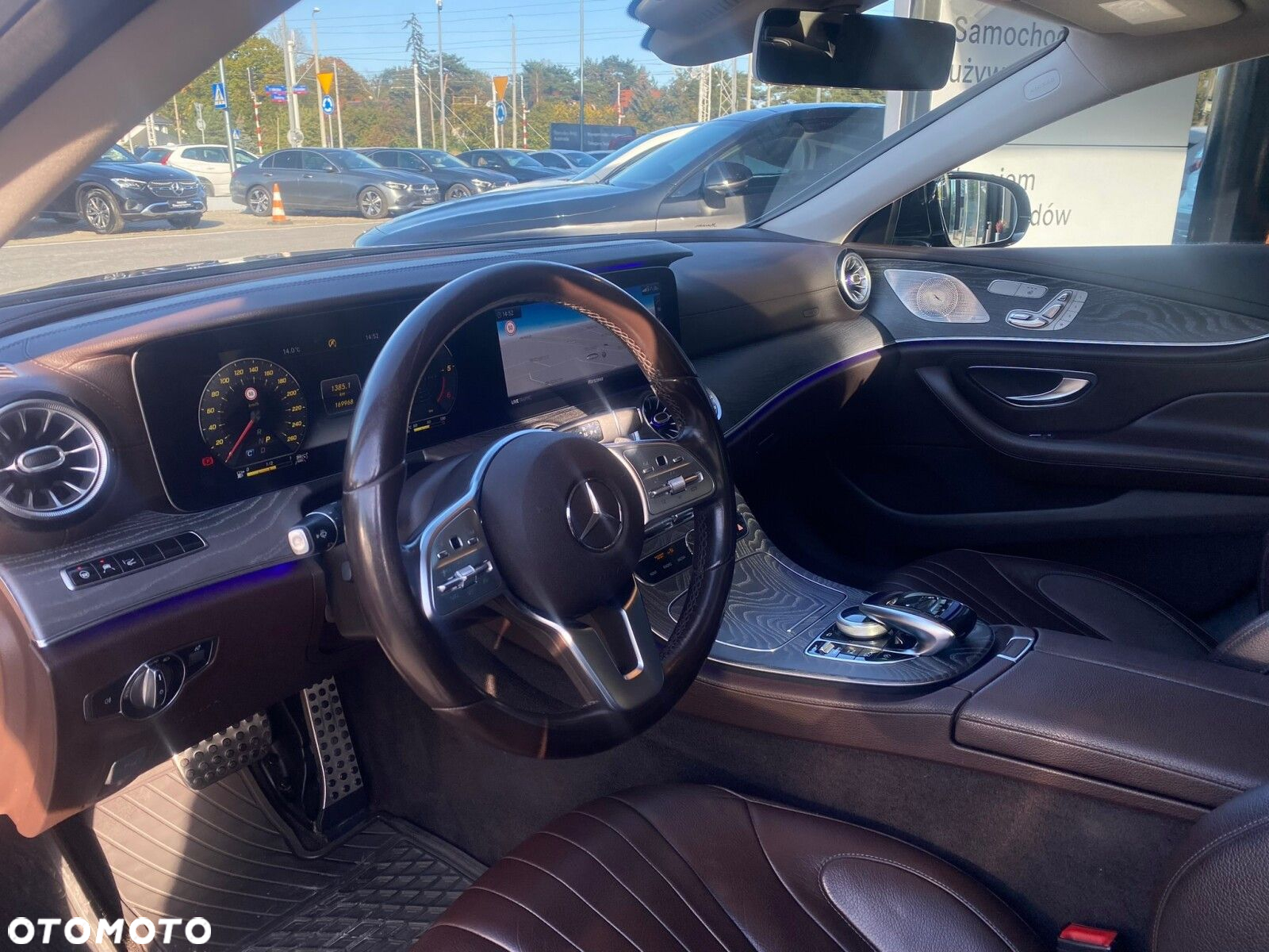 Mercedes-Benz CLS 350 d 4-Matic 9G-TRONIC - 4