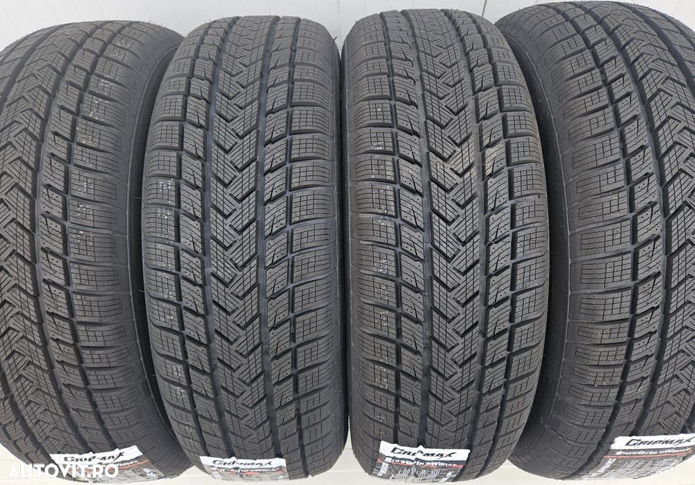 235/65 R18 110V GRIPMAX Suregrip eWinter XL Anvelope iarna M+S - 2