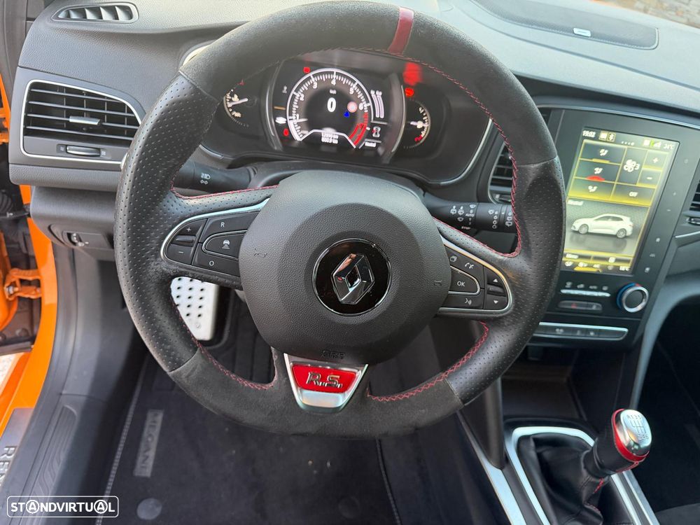 Renault Mégane 1.8 TCe R.S. Trophy - 11