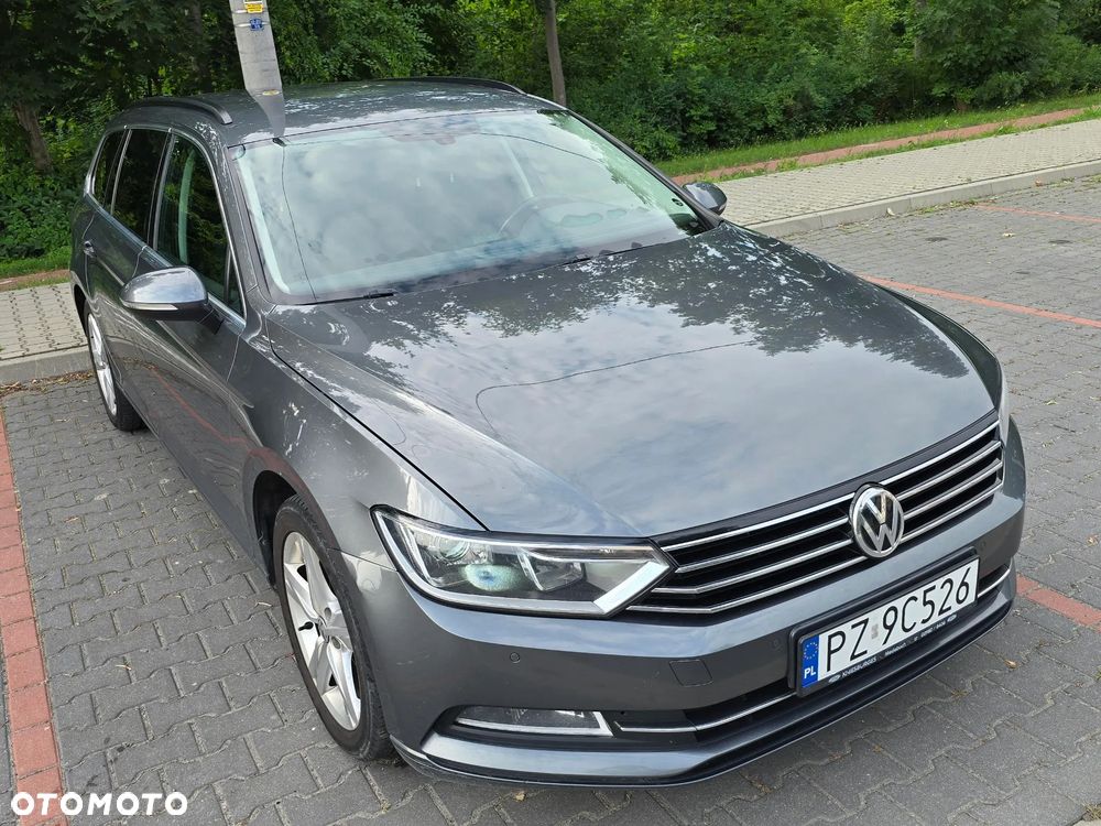 Volkswagen Passat Variant 1.4 TSI ACT (BMT) DSG Comfortline - 4