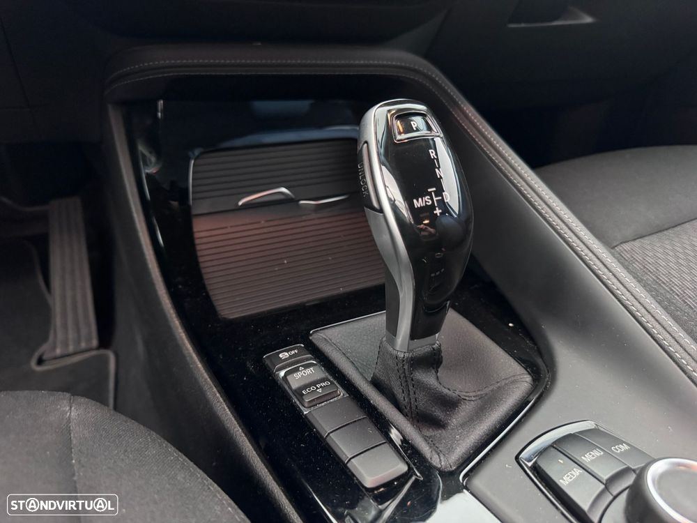 BMW X2 16 d sDrive Auto - 12