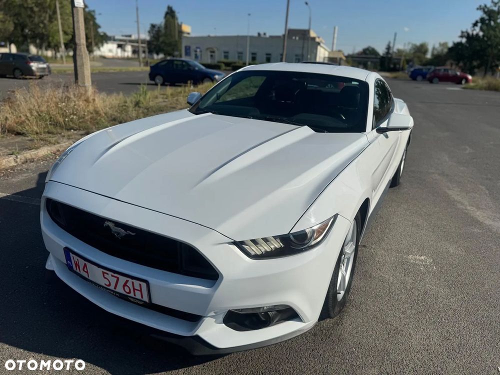 Ford Mustang - 17