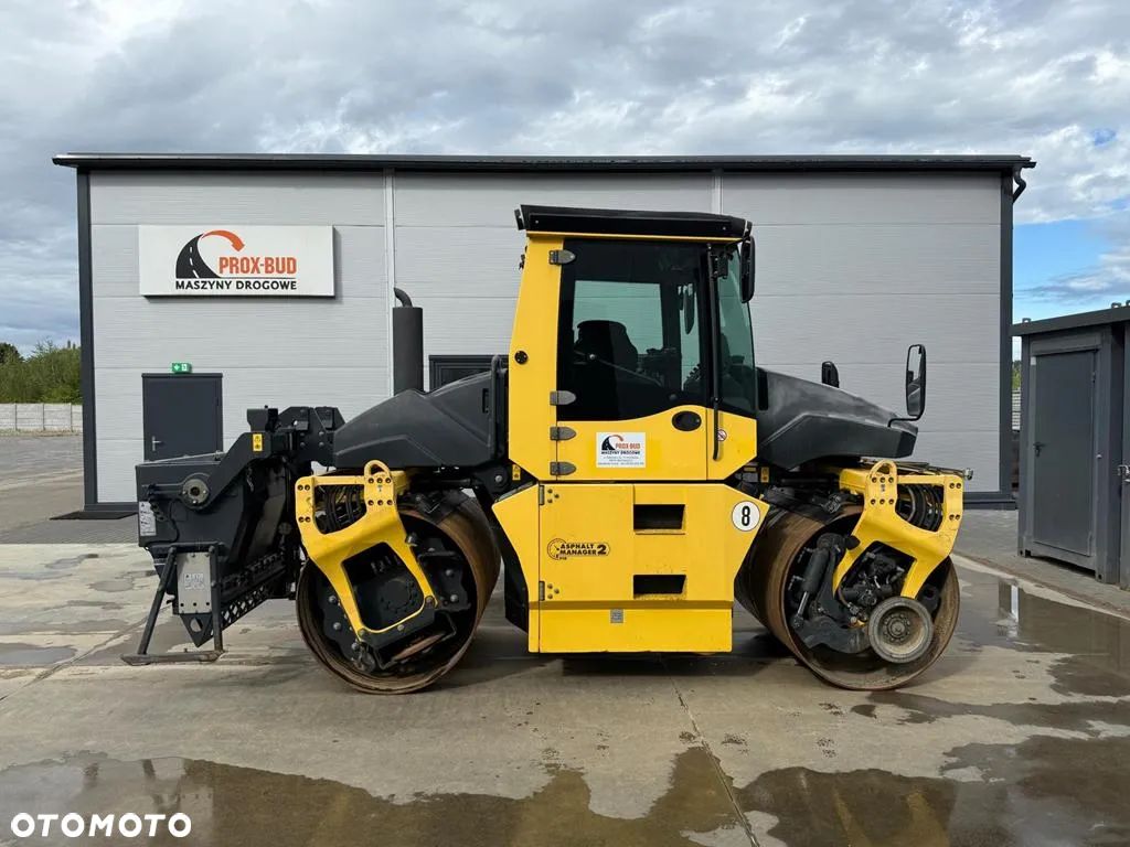 Bomag BW 154 AP-4 AM - 1