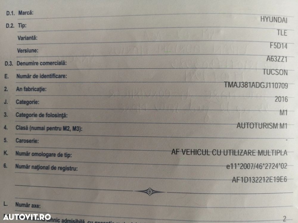Hyundai Tucson 2.0 CRDI 4WD 6AT Premium+ - 26