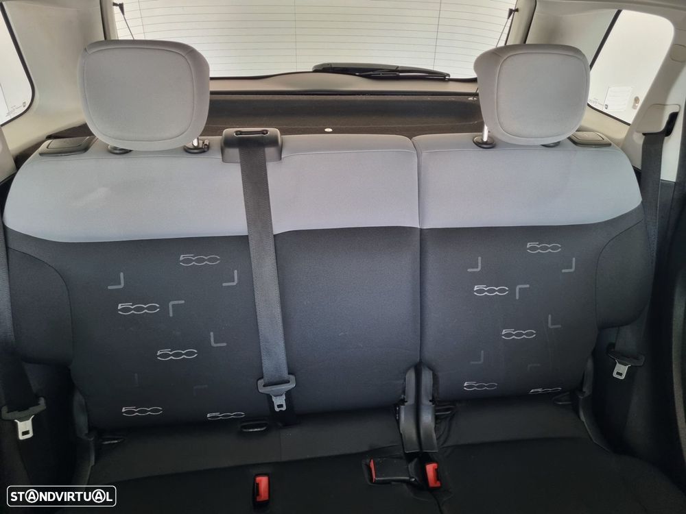 Fiat 500L 1.3 MJ Lounge - 8