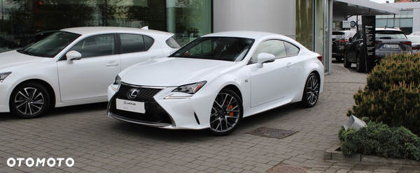 Lexus RC 200t / 300 F Sport