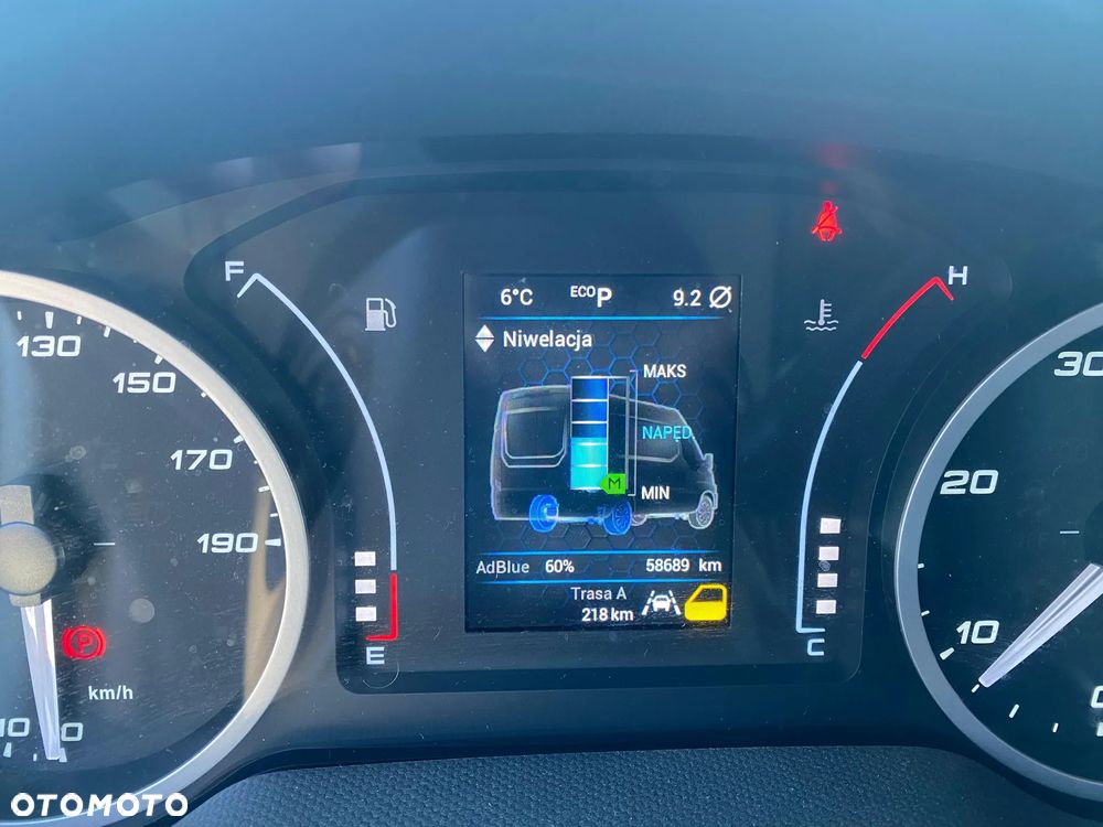 Iveco DAILY 35S18HA8V L4H2 / 3.0 / 180km / AIR-PRO / NA WYPASIE!!! - 23