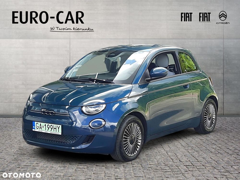 Fiat 500 42 kWh Icon