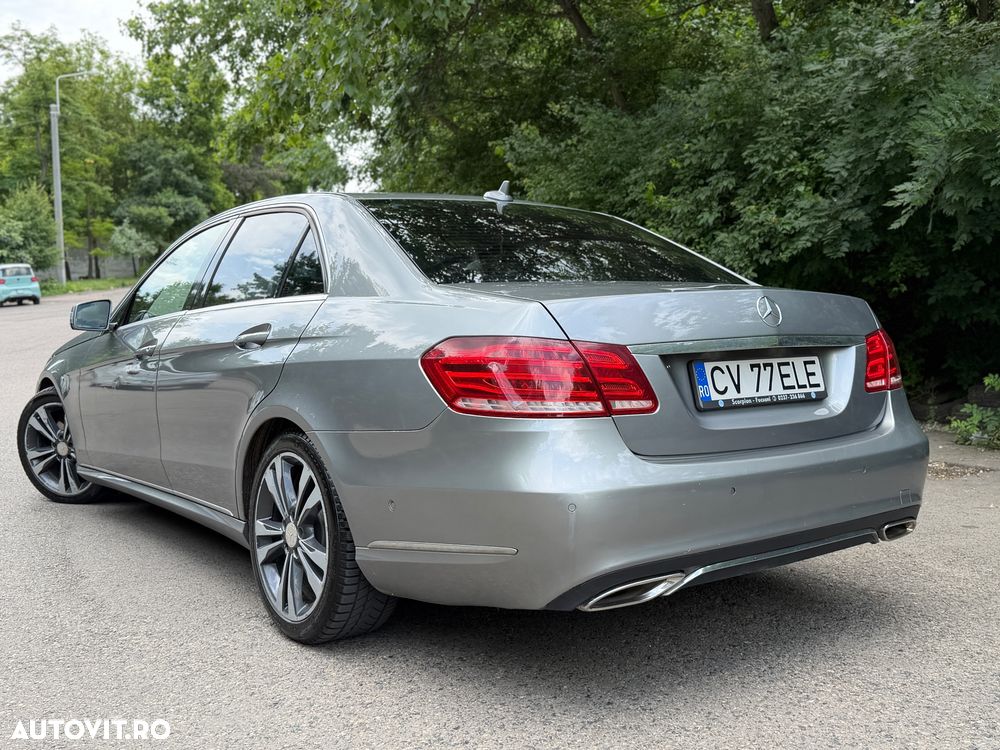 Mercedes-Benz E 250 CDI BlueEfficiency Aut. - 3