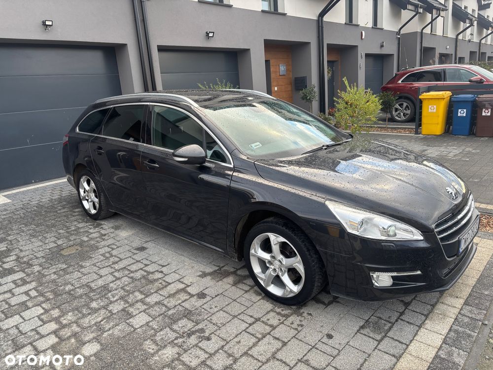 Peugeot 508 1.6 T Allure - 1