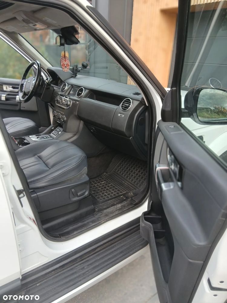Land Rover Discovery - 10