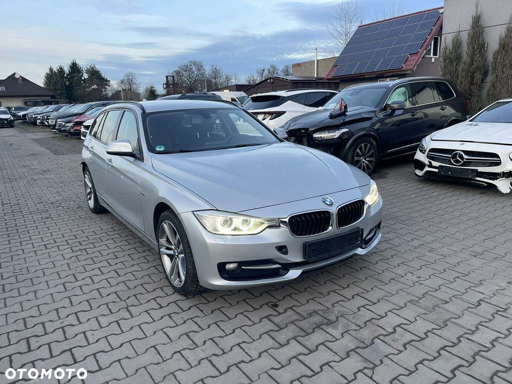 BMW Seria 3 318d xDrive Sport Line - 6