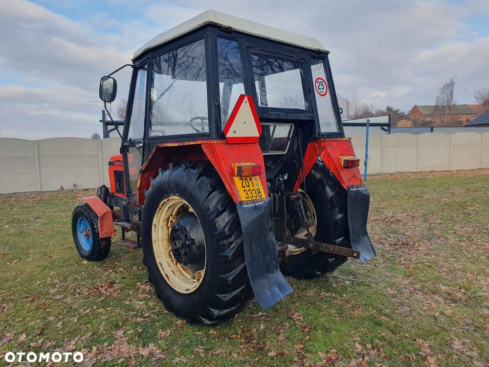 Zetor 7011 - 8