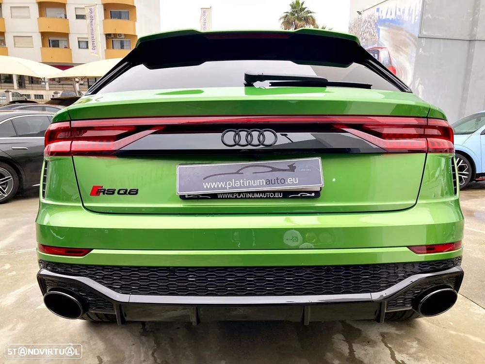 Audi RS Q8 4.0 TFSI quattro Tiptronic - 50