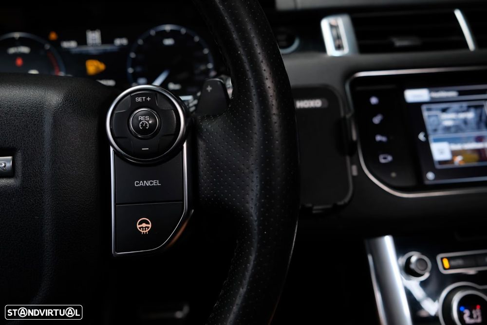 Land Rover Range Rover Sport SDV6 HSE Dynamic - 15