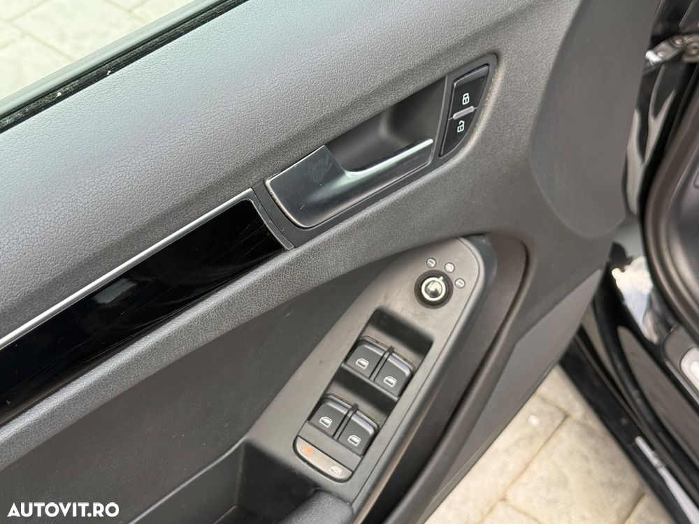 Audi A4 2.0 TDI DPF S line Sportpaket - 9