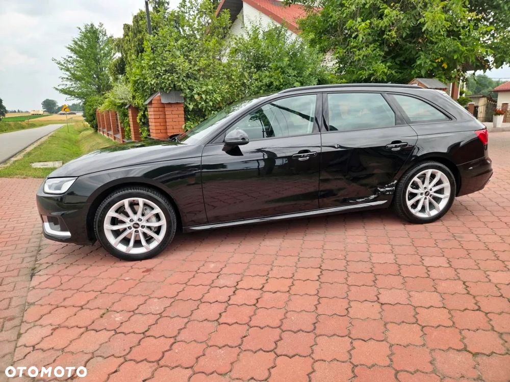 Audi A4 Avant 40 TDI S tronic - 3