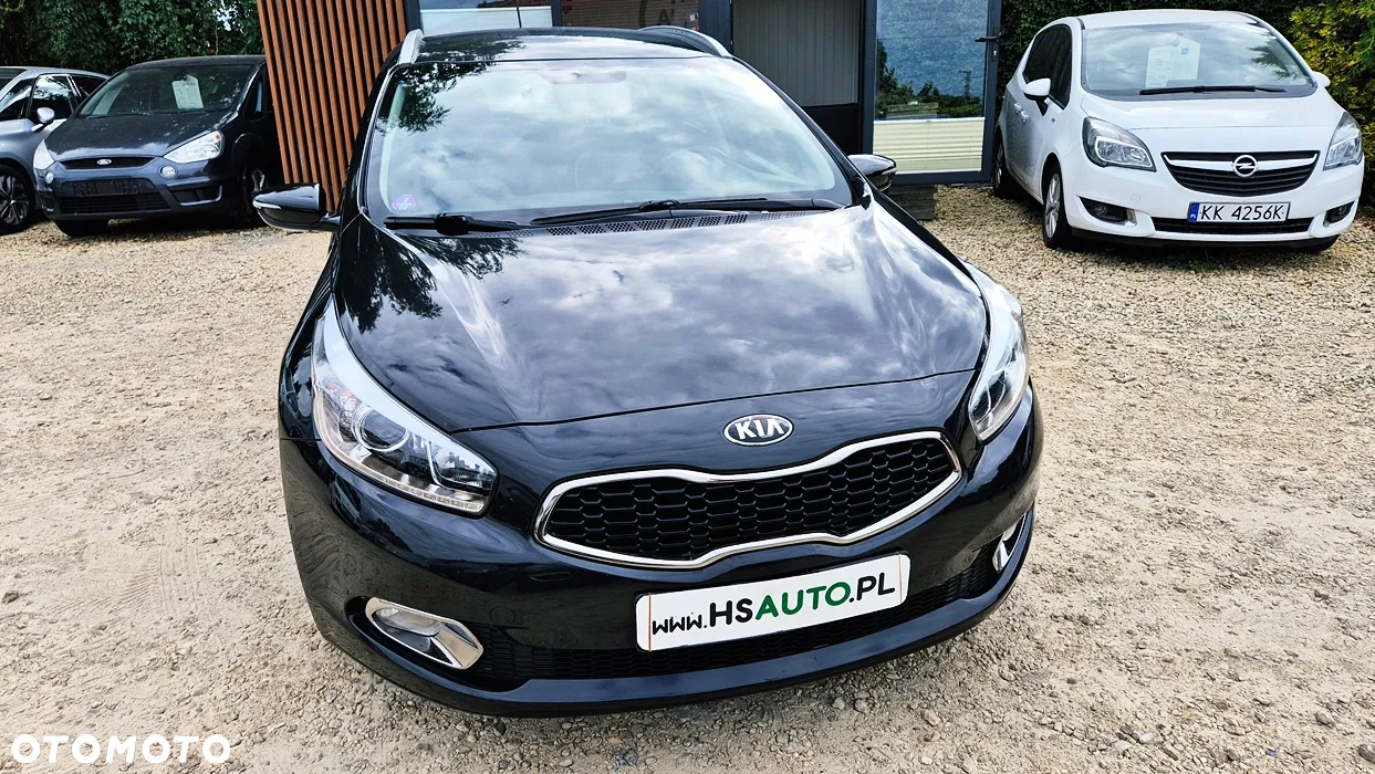 Kia Ceed Cee'd 1.6 GDI XL - 4