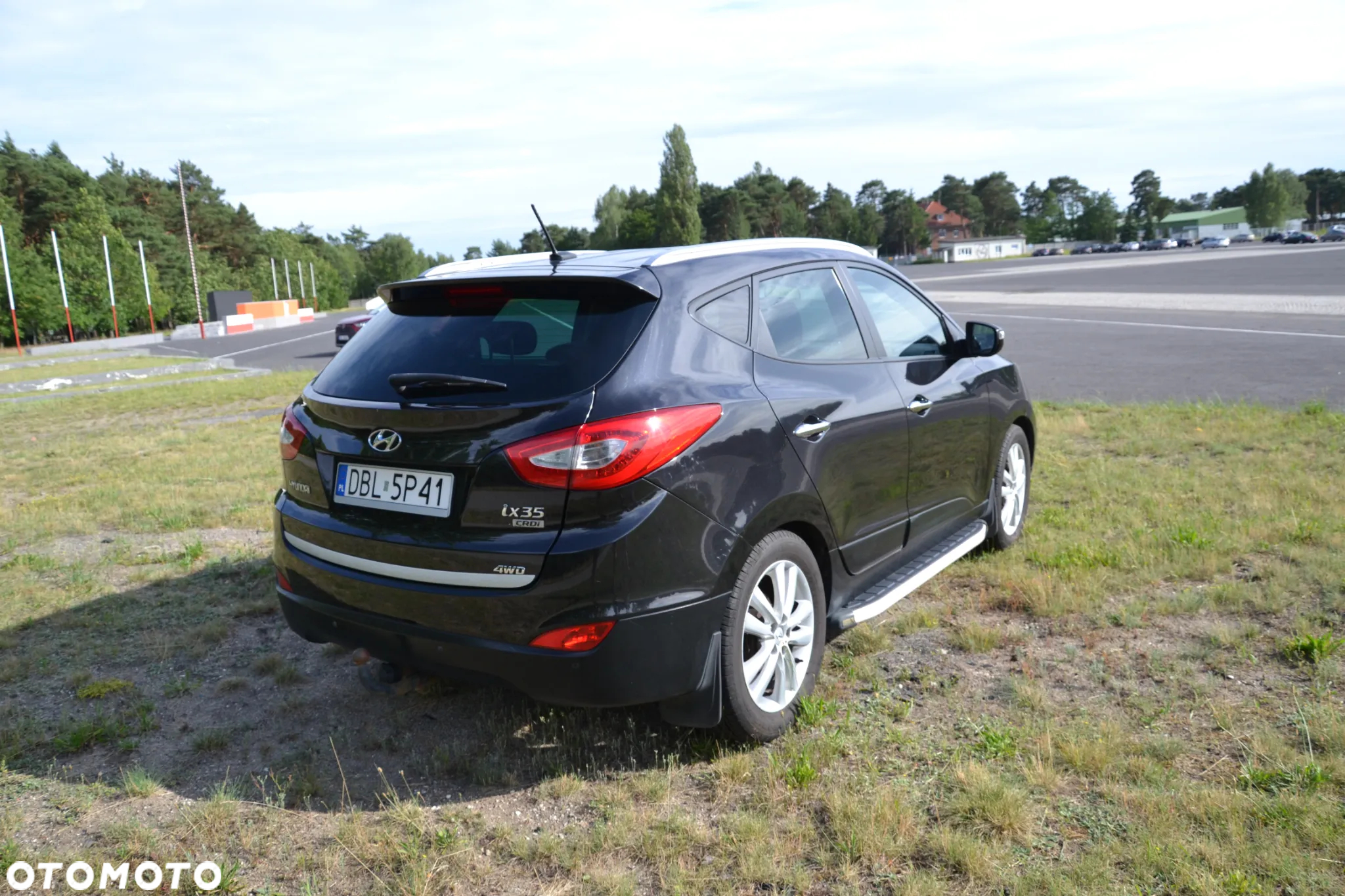 Hyundai ix35 2.0 CRDi Premium 4WD - 4