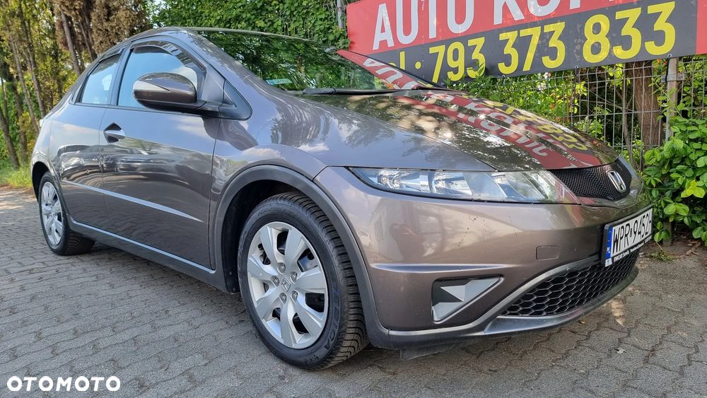 Honda Civic - 2