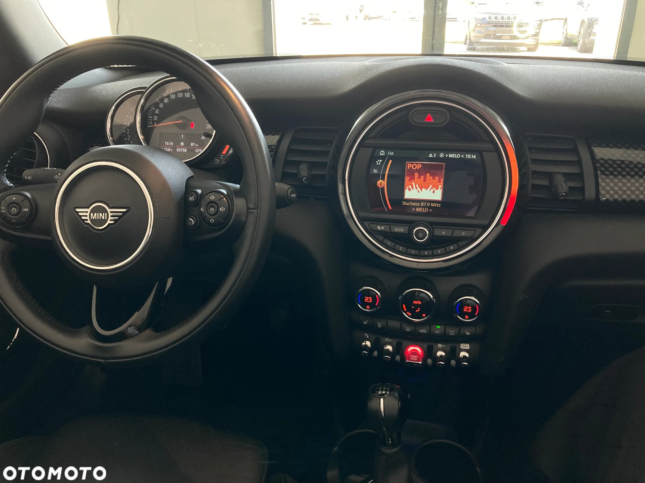MINI Cooper S Cabrio - 13