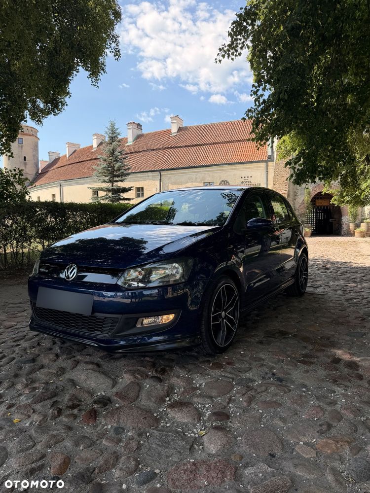 Volkswagen Polo 1.2 TDI Blue Motion 89g - 4