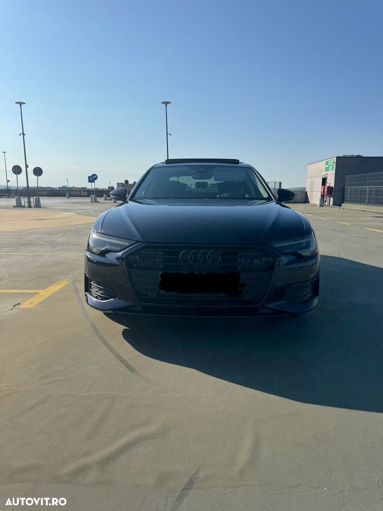Audi A6 2.0 40 TDI S tronic Sport - 7