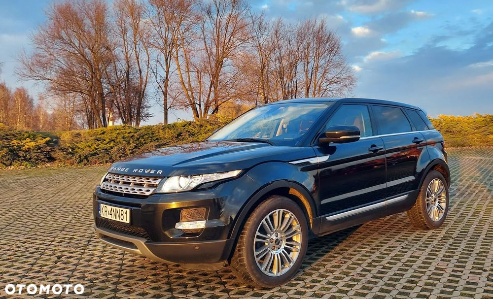 Land Rover Range Rover Evoque 2.0Si4 Prestige - 2