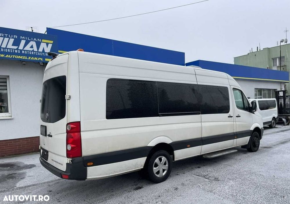 Volkswagen CRAFTER ( 2E ) 2005 - 2017 PIESE AUTO - 9