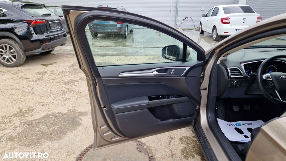 Ford Mondeo - 11