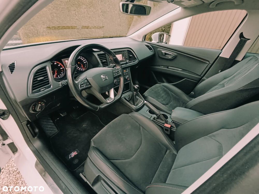 Seat Leon ST 1.8 TSI Start&Stop FR - 10