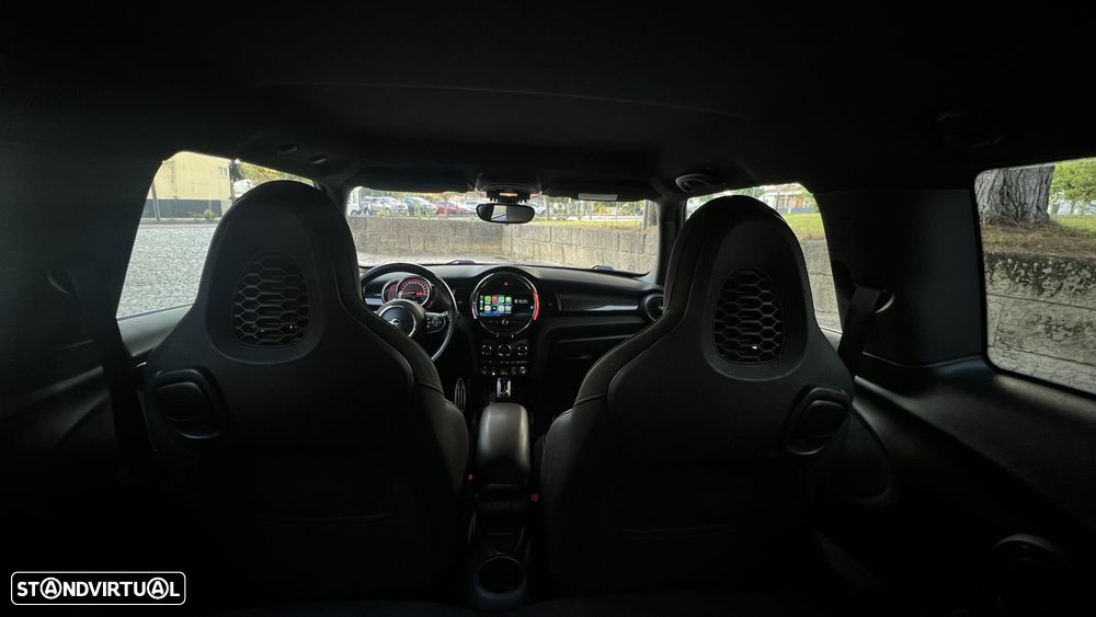 MINI 3 Portas Cooper S Aut. - 7