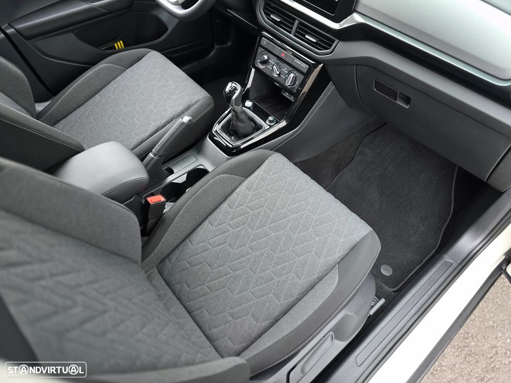 VW T-Cross 1.0 TSI Urban - 26