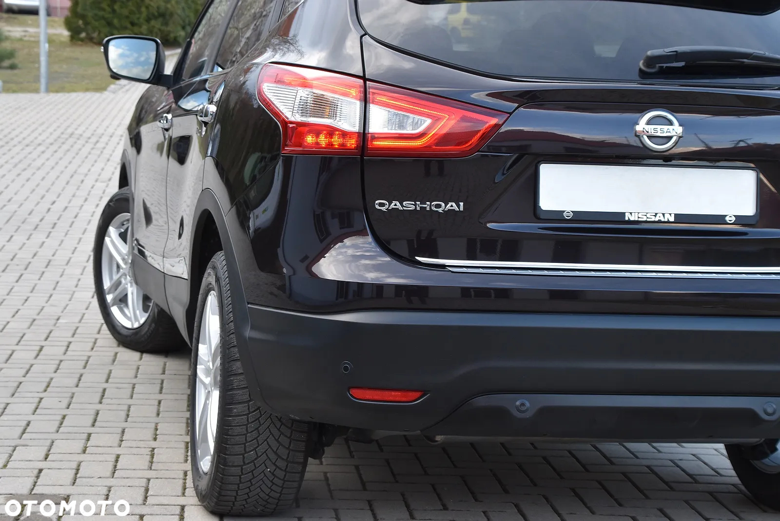 Nissan Qashqai - 10