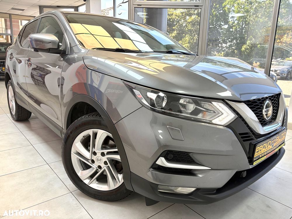 Nissan Qashqai 1.3 DIG-T DCT SHIRO - 1