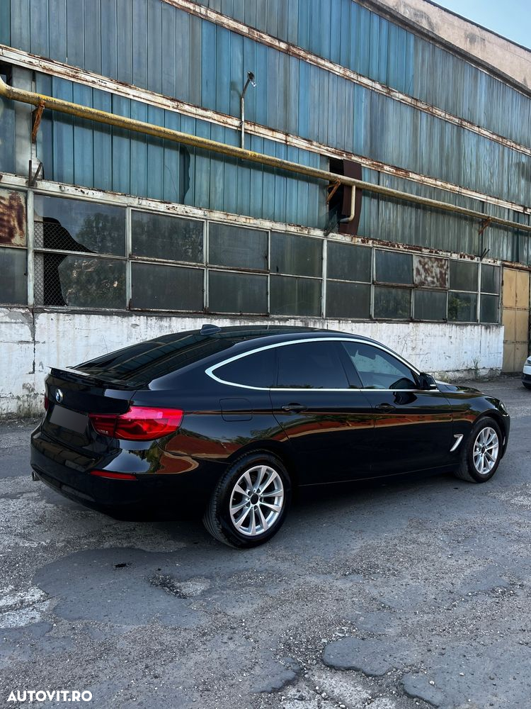 BMW Seria 3 318d GT Aut. - 8