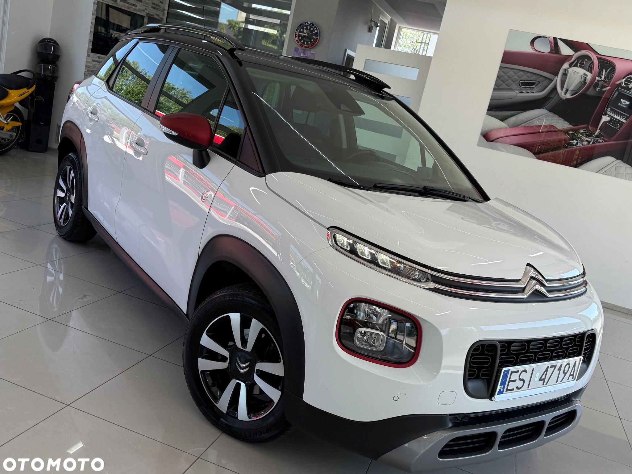 Citroën C3 Aircross - 1