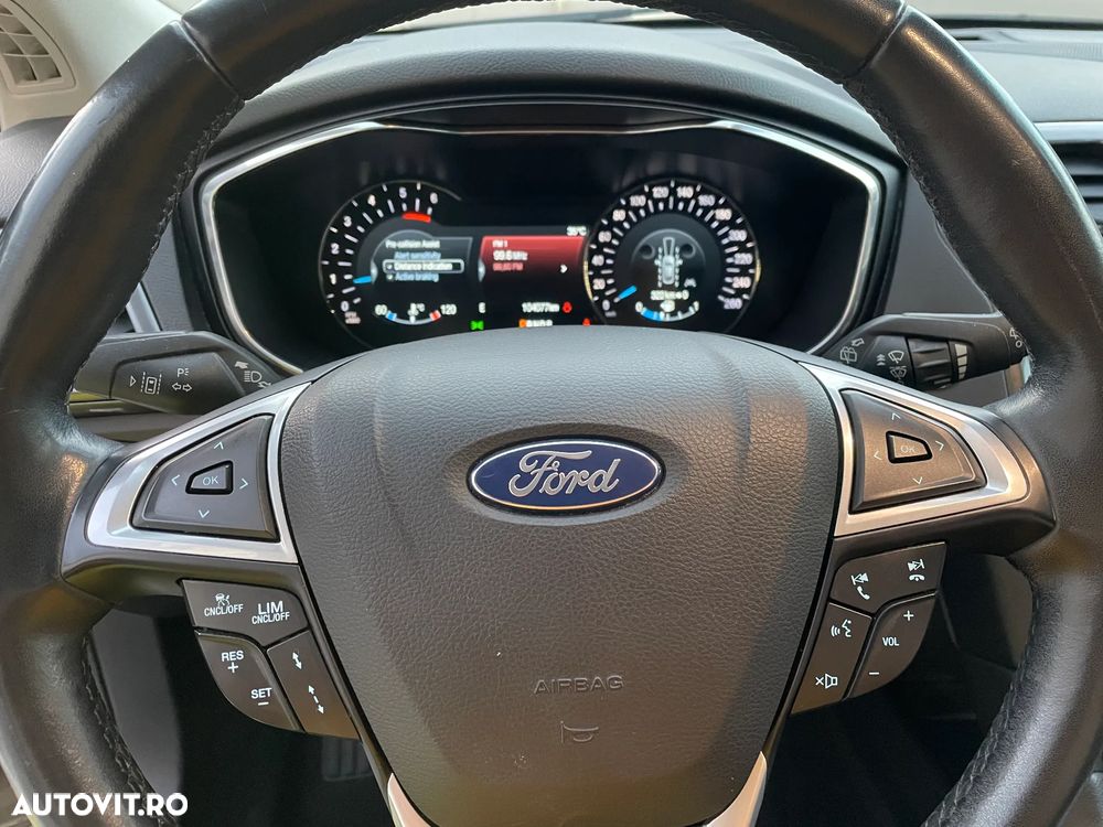 Ford Mondeo 2.0 TDCi Aut. Titanium - 8