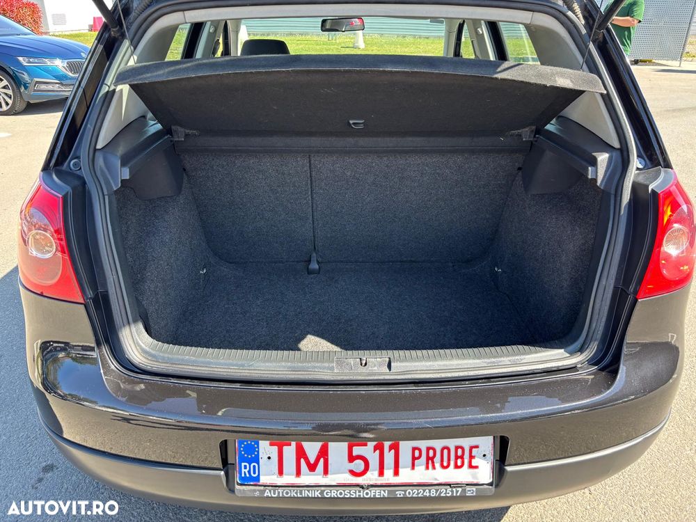 Volkswagen Golf 1.4 - 10