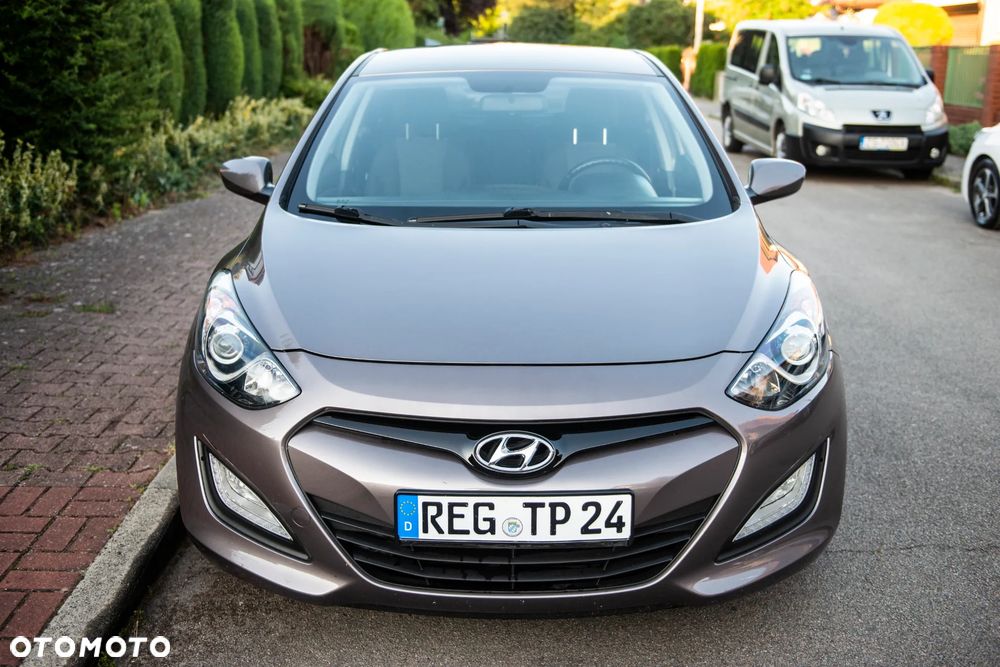 Hyundai i30 1.4 Comfort - 9