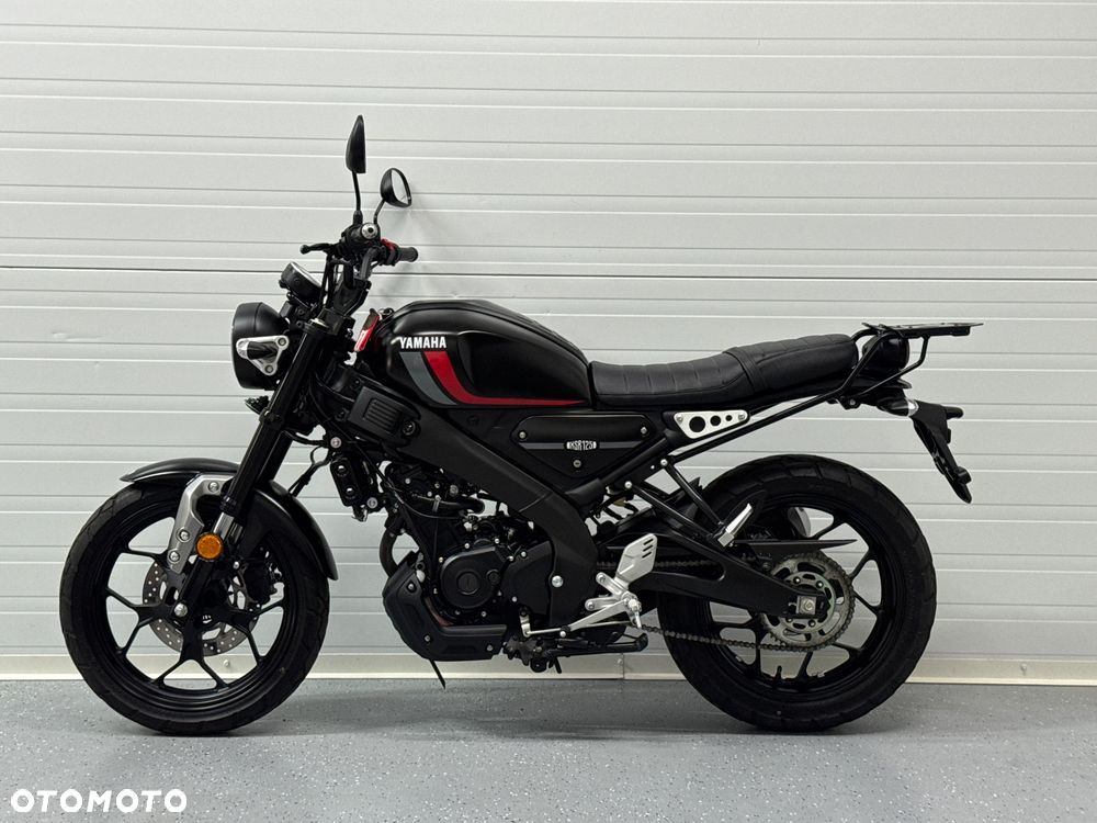 Yamaha XSR - 13