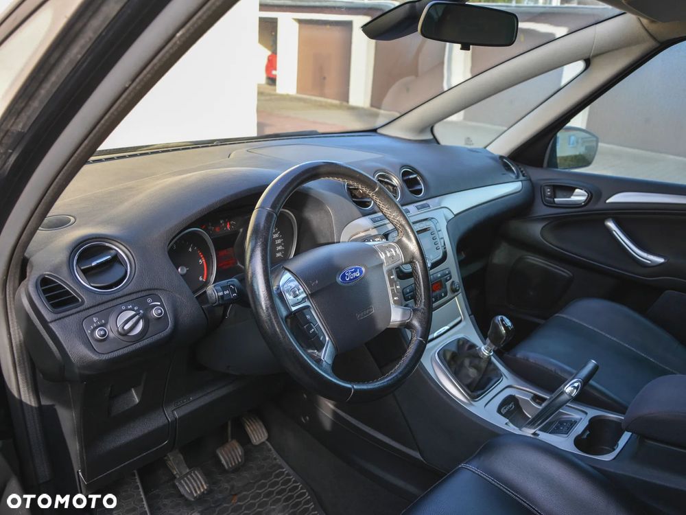 Ford S-Max 2.0 TDCi Trend - 22