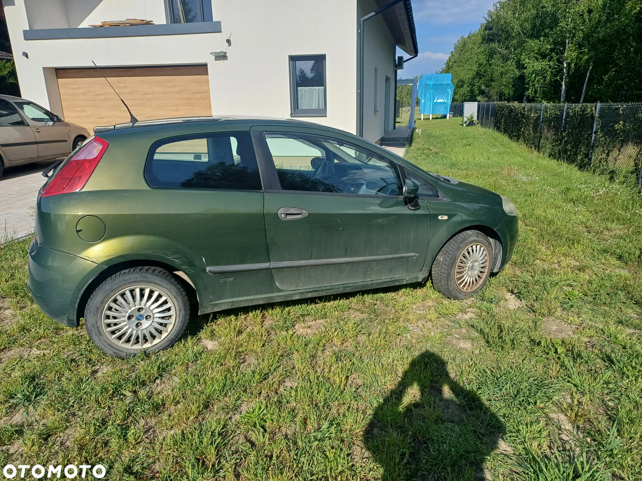 Fiat Grande Punto - 4