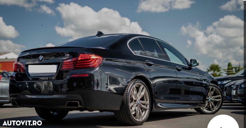BMW M5 M550d xDrive AT - 1