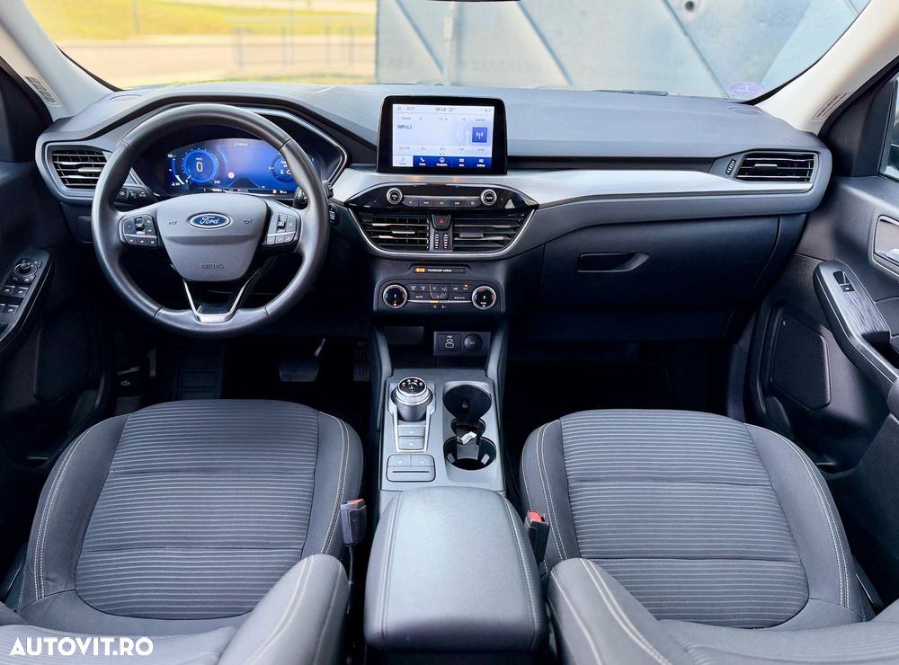 Ford Kuga 2.5 Duratec FHEV TITANIUM - 13